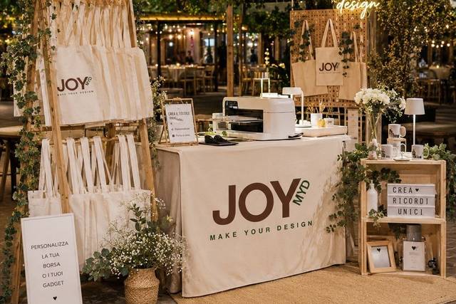 Joy Make Your Design