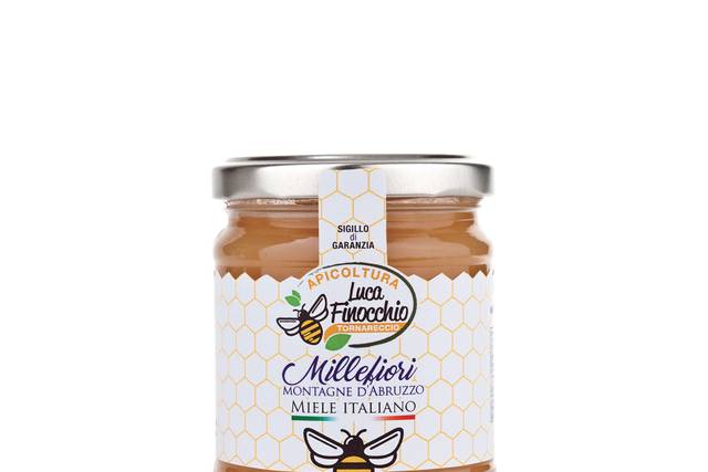 Millefiori Montagne d'Abruzzo