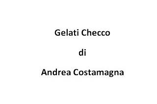Gelati Checco di Andrea Costamagna logo