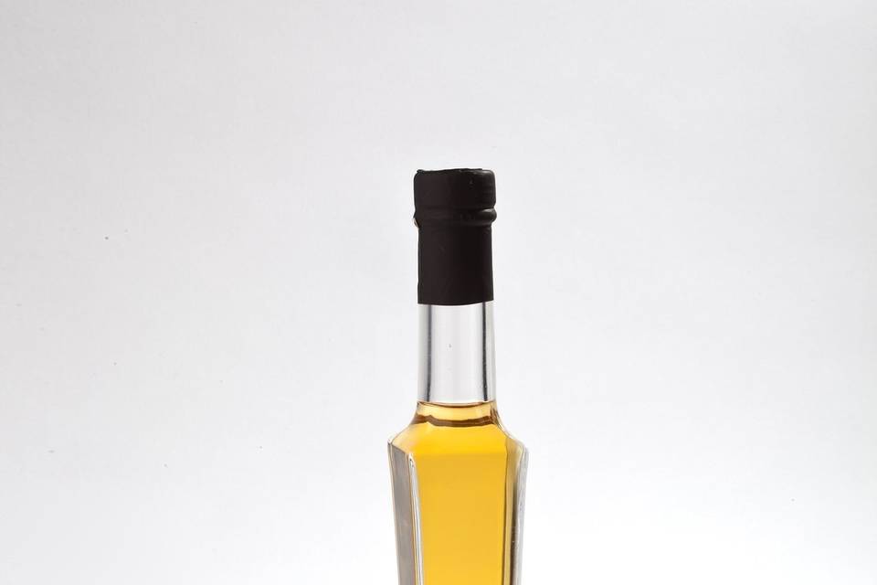 Grappa miele e genziana