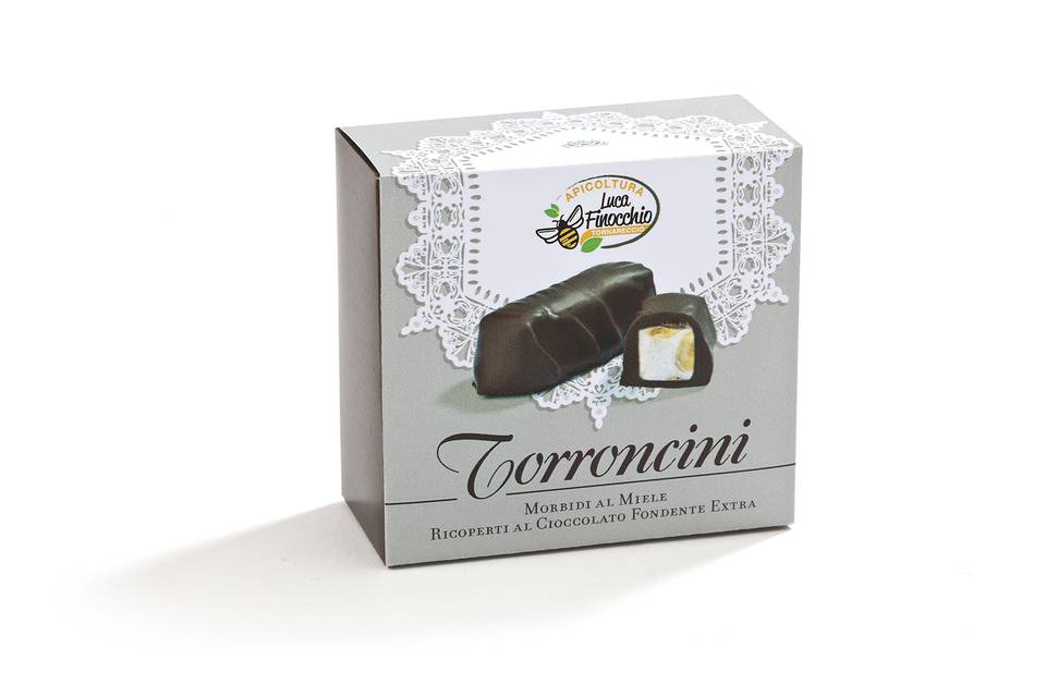 Torroncini al miele