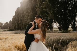 Ivan Nebbia Wedding