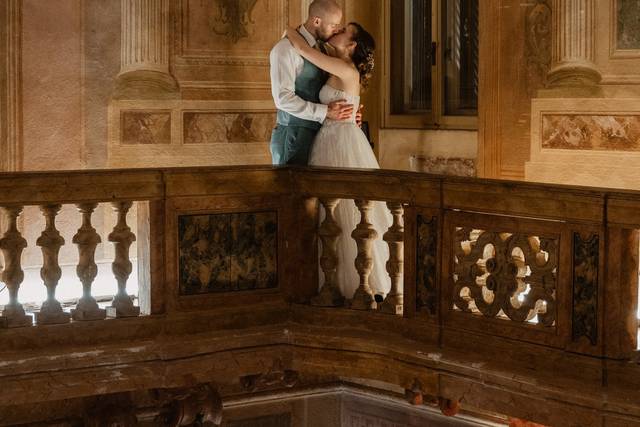 Ivan Nebbia Wedding