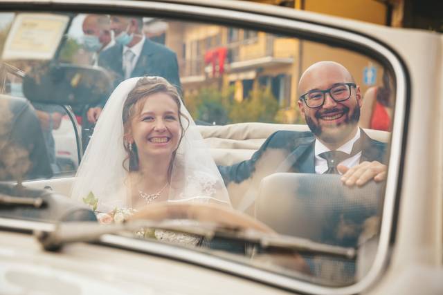 Matrimonio Val di Susa