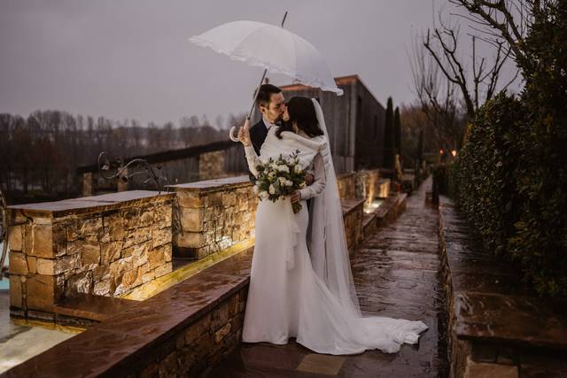 Ivan Nebbia Wedding