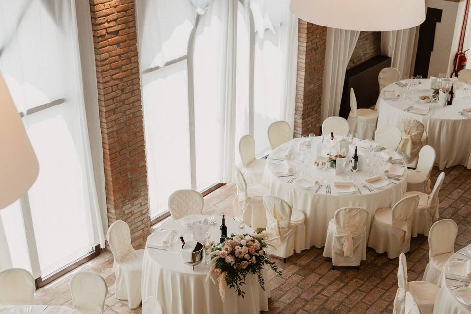 Location pranzo