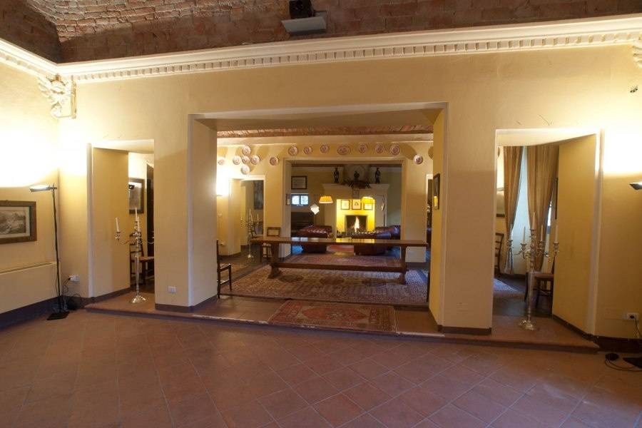 Salone Villa Peyrano