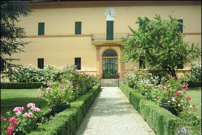 Villa Peyrano Oltrona Visconti