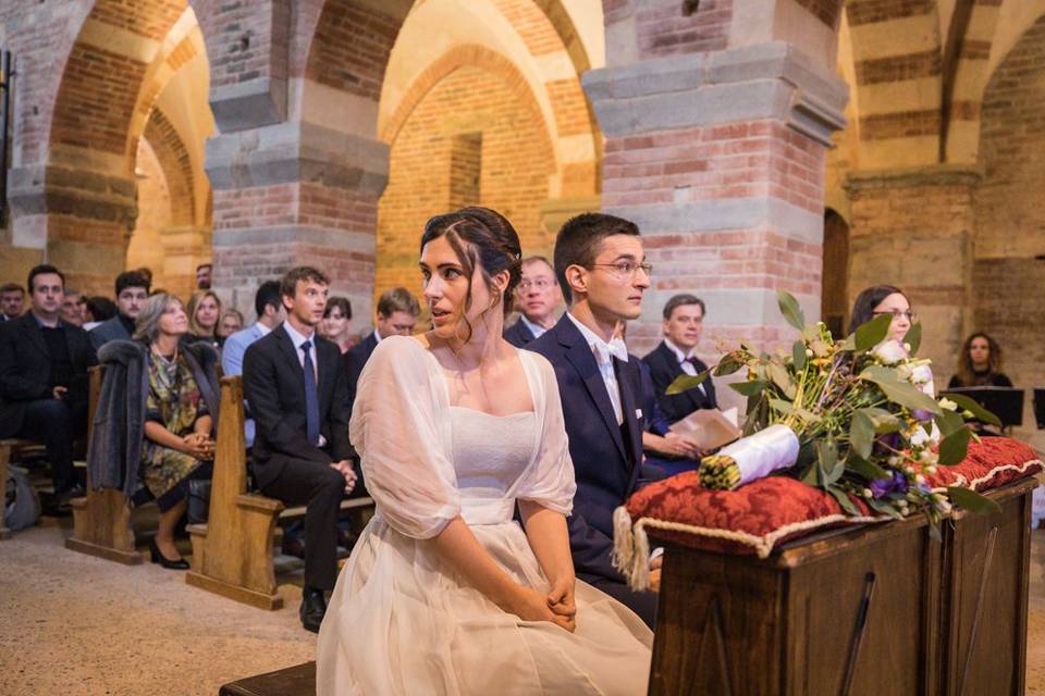 Matrimonio Abbazia Vezzolano