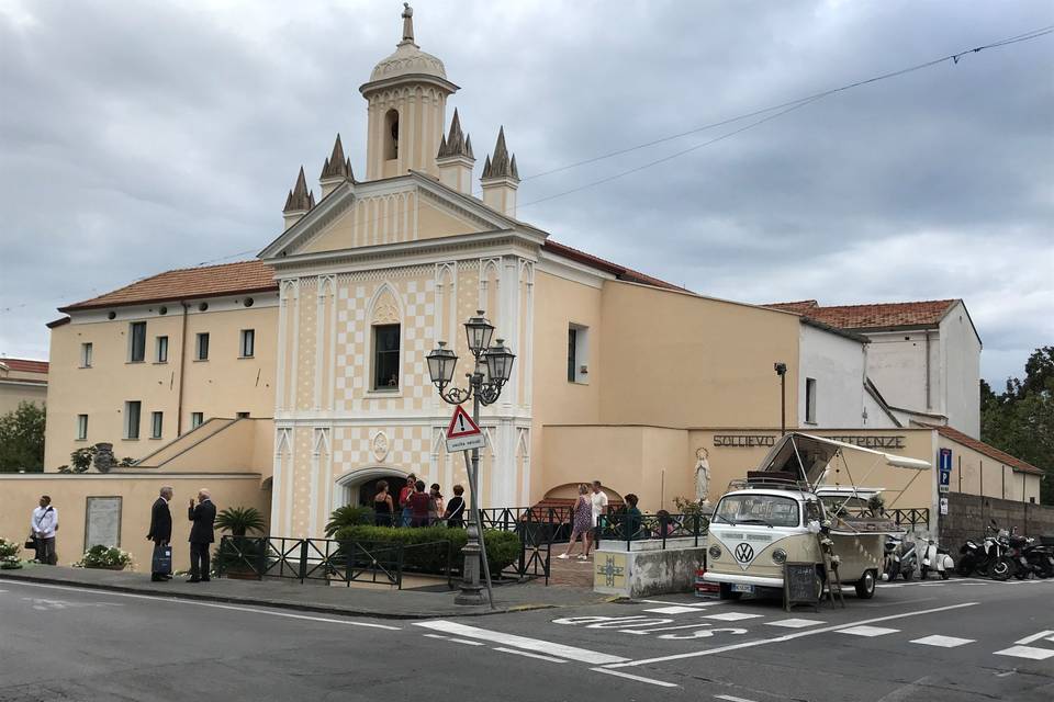 Chiesa Cappuccini S.Agnello