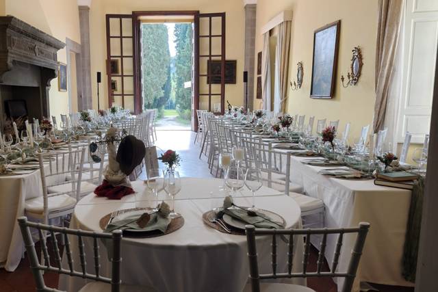 Matrimonio intimo