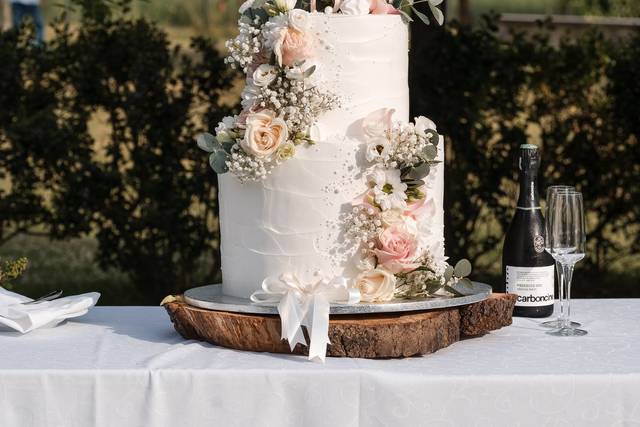 La torta del matrimonio