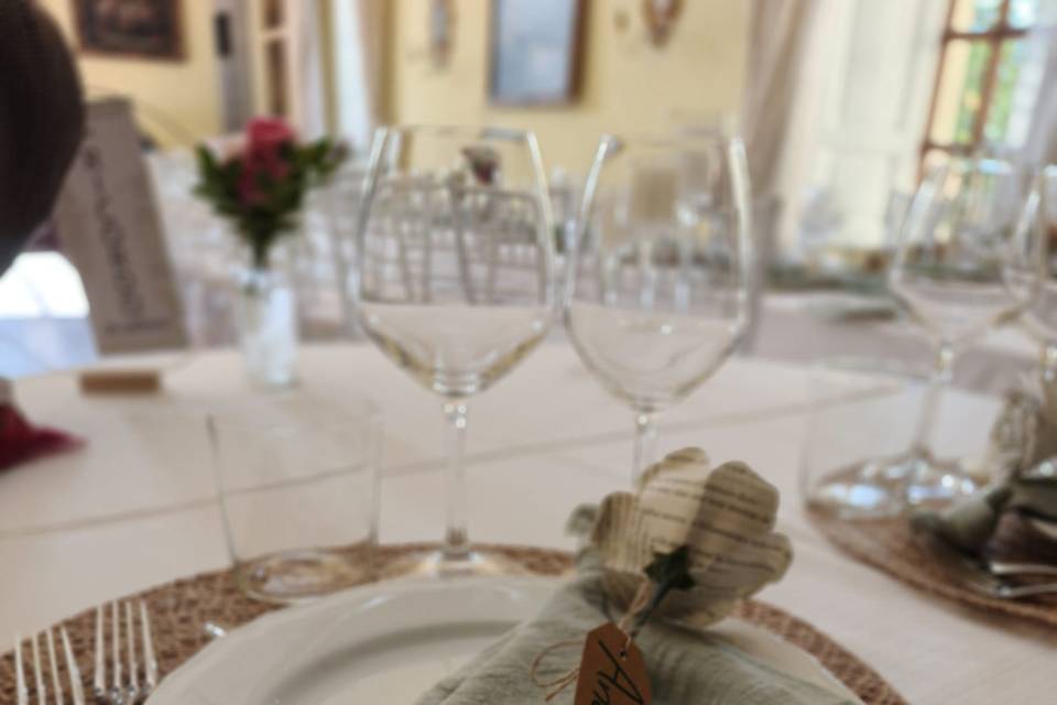 Ad ognuno il suo posto