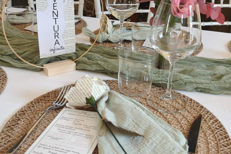 Mise en Place