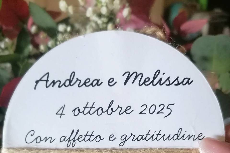 Andrea & Melissa