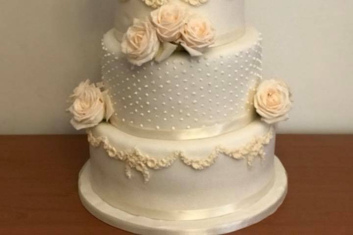 Wedding cake
