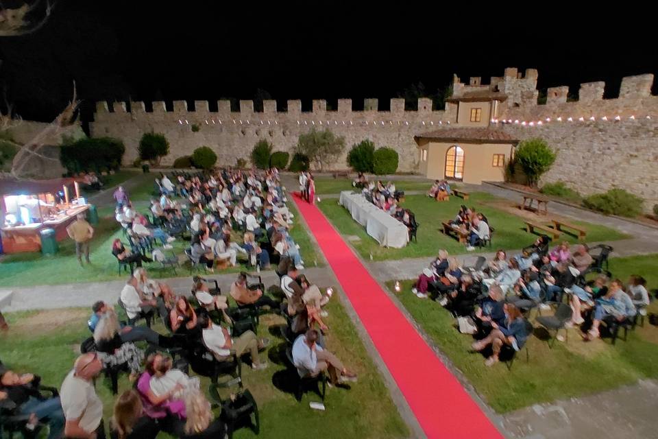 Ogni evento ha il suo fascino