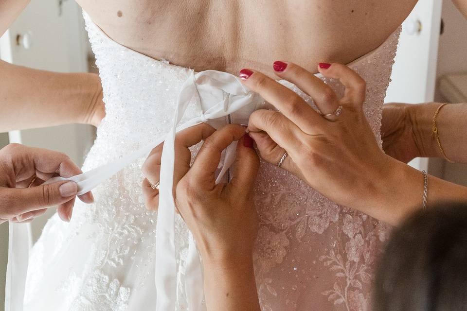 Le amiche ci sono sempre