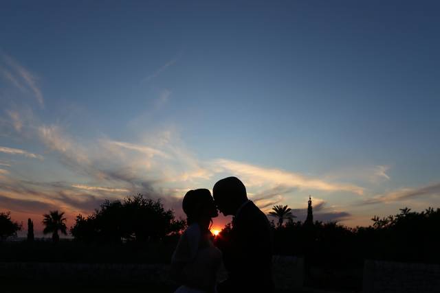 Tramonti