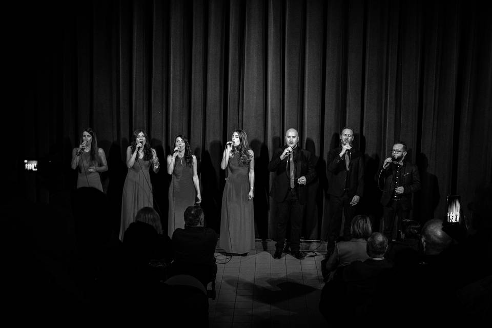 Venice Vocal Jam