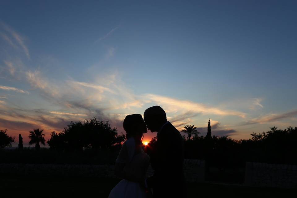 Tramonti