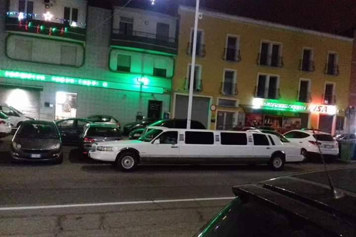 Wedding Limousine