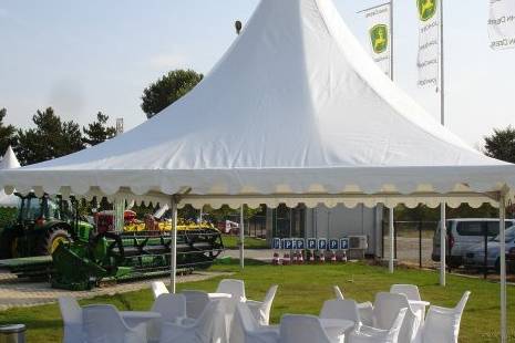 Gazebo per il vostro evento