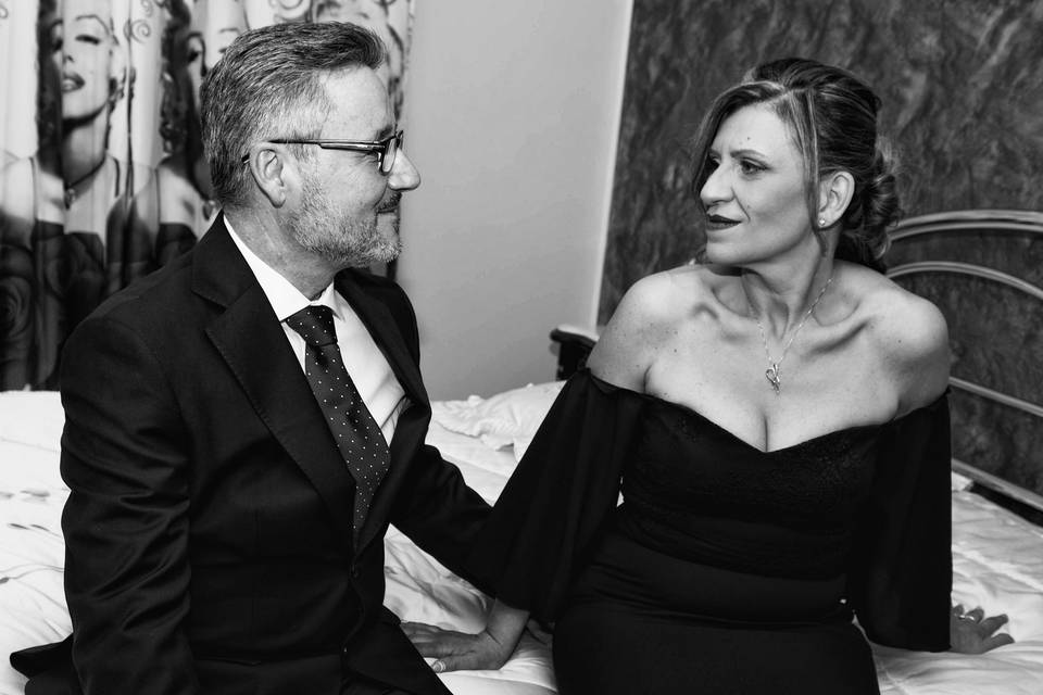 25 anni di matrimonio