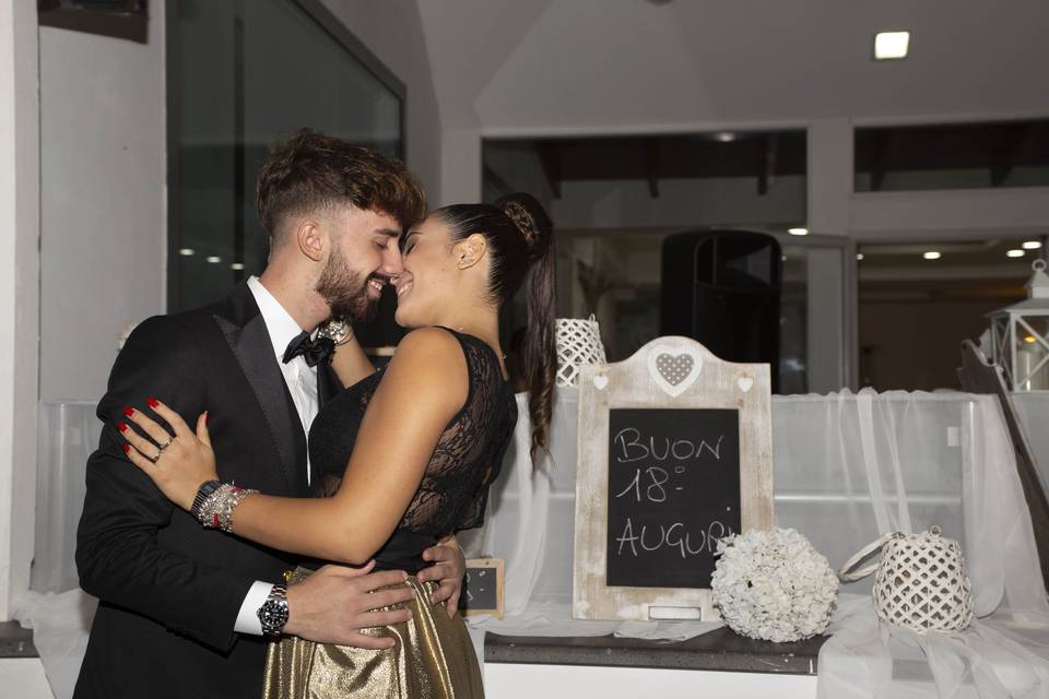 18 esimo compleanno