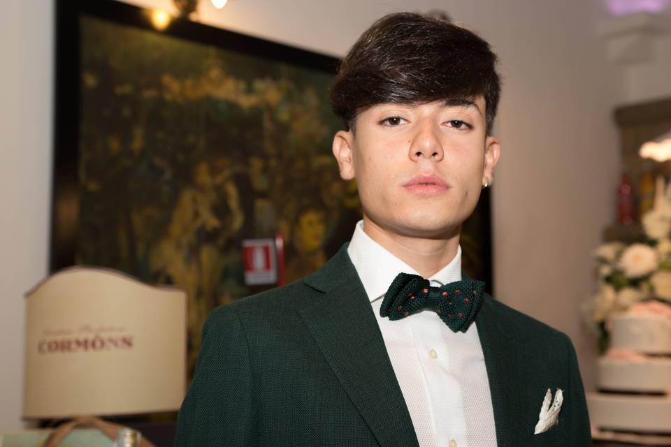 18 esimo compleanno