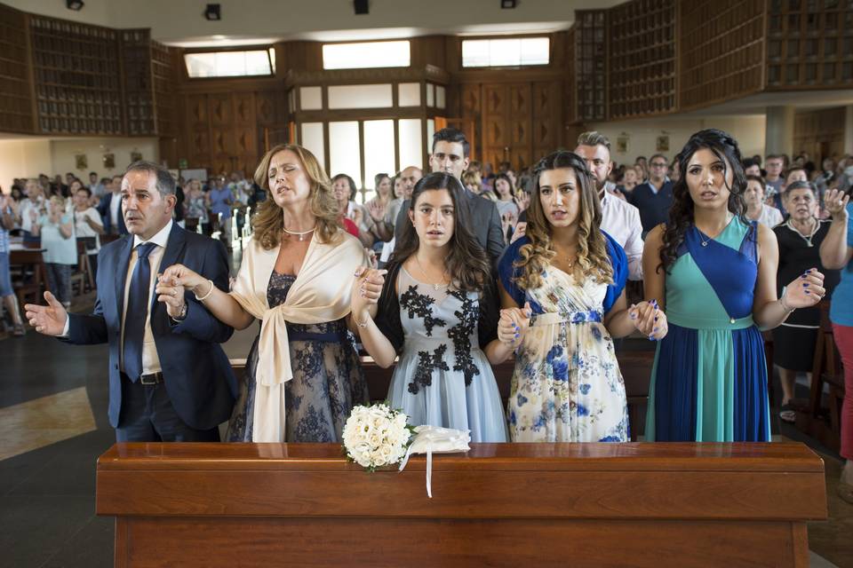 25 anni di matrimonio