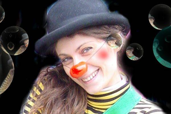 La giostra dei clown