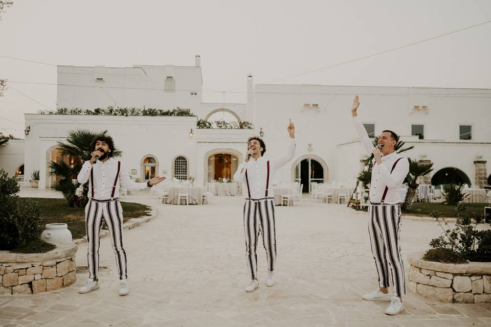 Musica Matrimonio Puglia