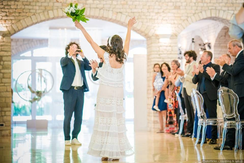 Musica matrimonio Puglia