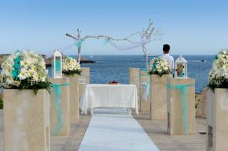 Wedding in Lampedusa