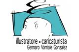 Caricaturista Gennaro Varriale Gonzalez