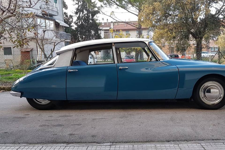 Citroen DS monofaro