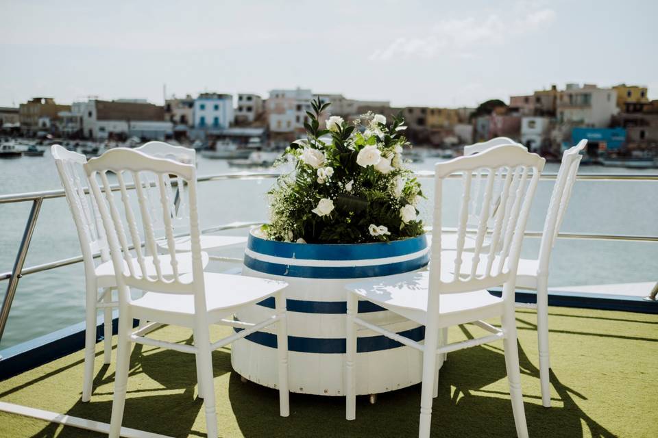 Wedding in Lampedusa