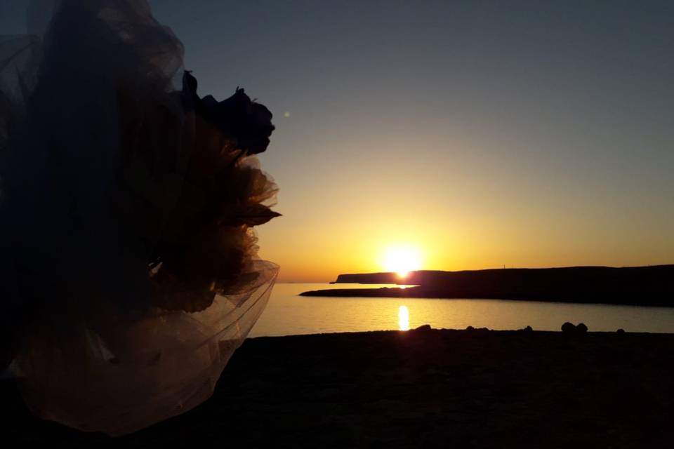 Wedding in Lampedusa