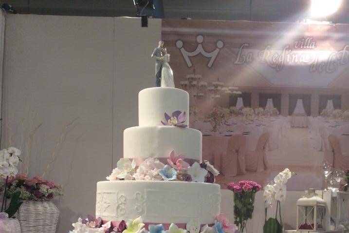 Wedding cake