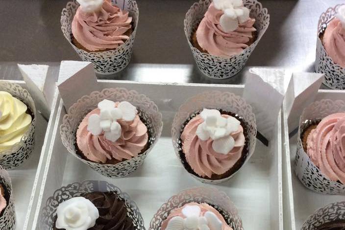 Eleganti cup cake