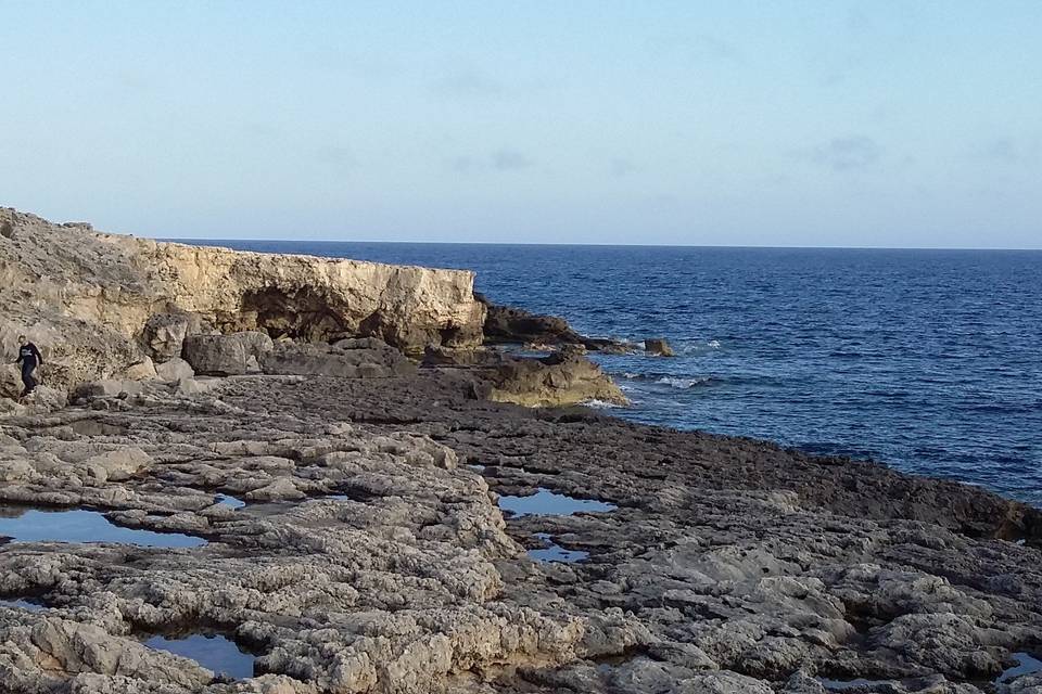 Wedding in Lampedusa