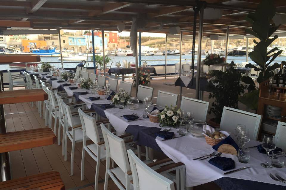 Wedding in Lampedusa