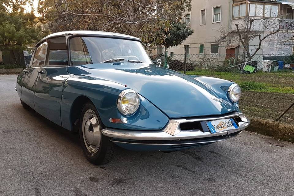 Citroen DS monofaro