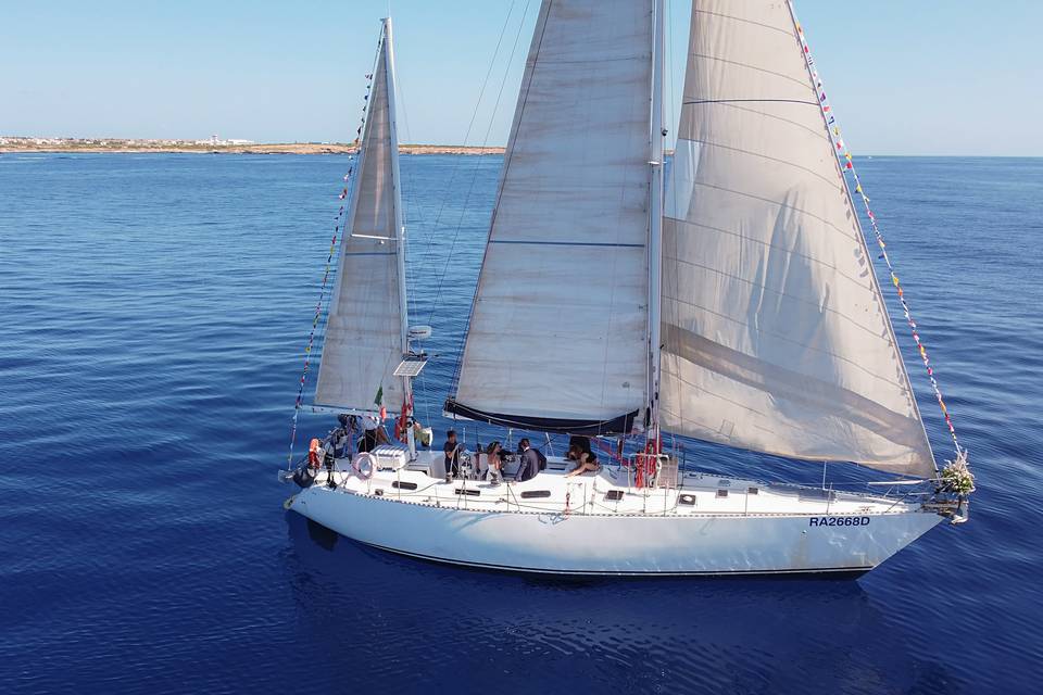 Wedding in Lampedusa