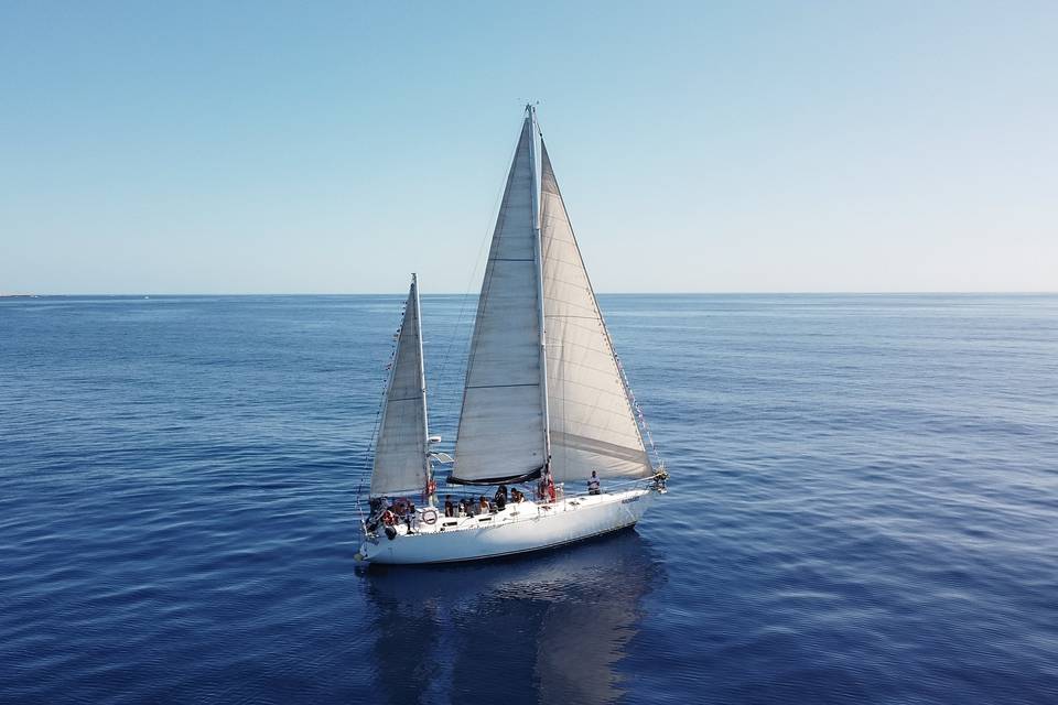 Wedding in Lampedusa