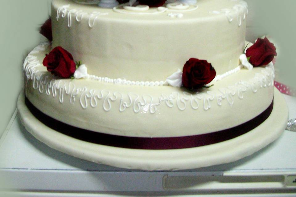 Wedding cake