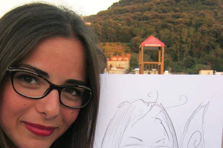 Caricaturista Gennaro Varriale Gonzalez