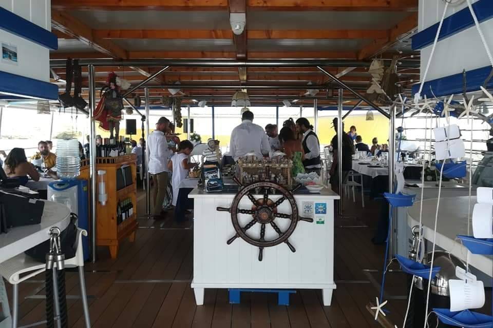 Wedding in Lampedusa