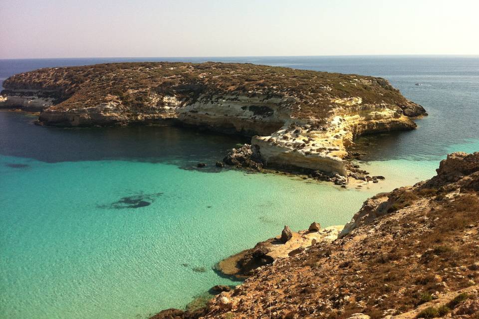 Wedding in Lampedusa